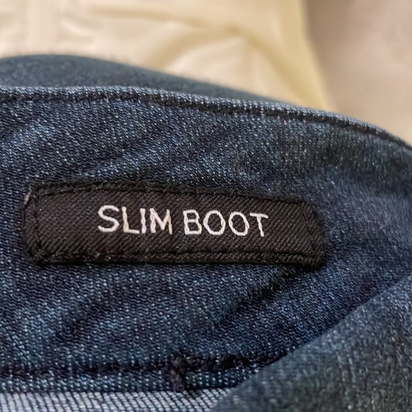 Caché Vintage Slim Bootcut Jeans - Picture 11 of 11